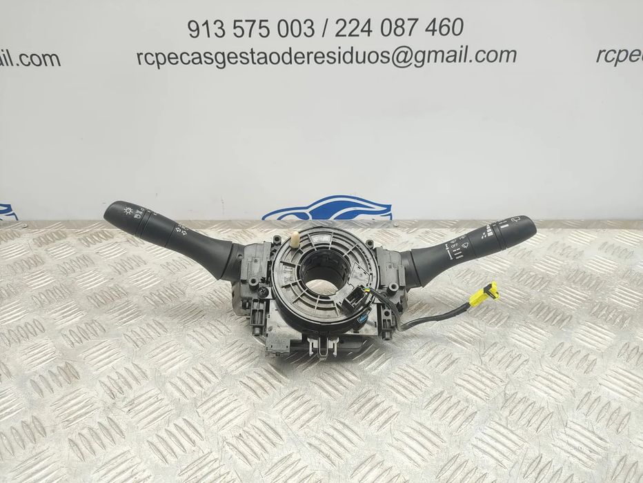 Fita airbag Manetes de comandos original Nissan Qashqai J11