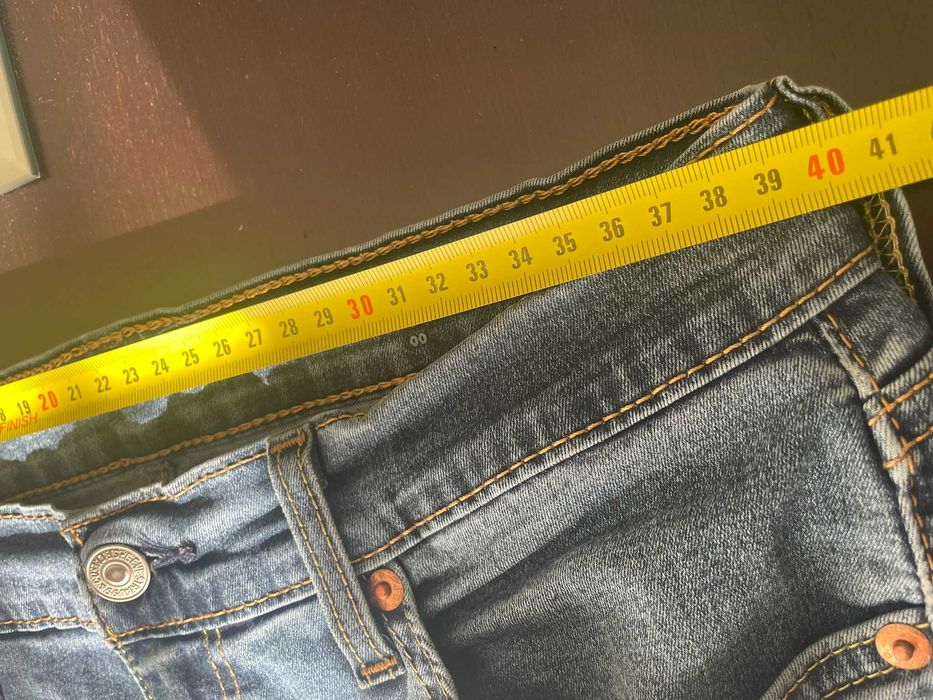 Calças ganga jeans Levi's 511