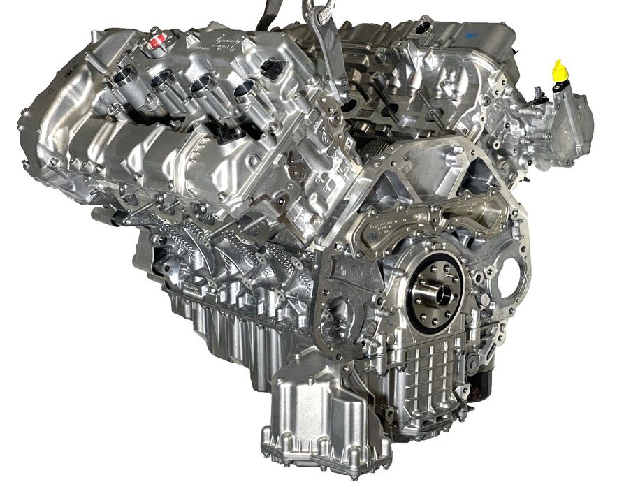 Новий Голий Мотор Двигатель Двигун BMW N63 N63B44A 4.4 Alpina N63M10A