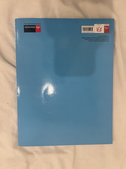 Caderno de atividades Prisma 8