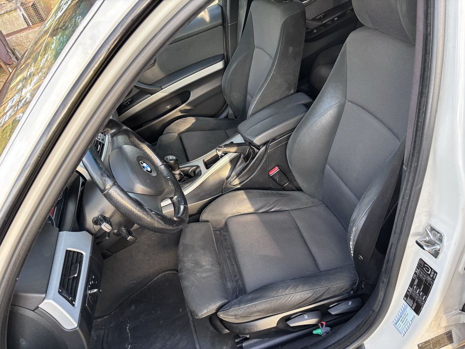 Bmw 320d e90 177cv