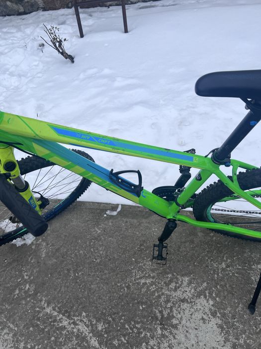 Продам велосипед cube