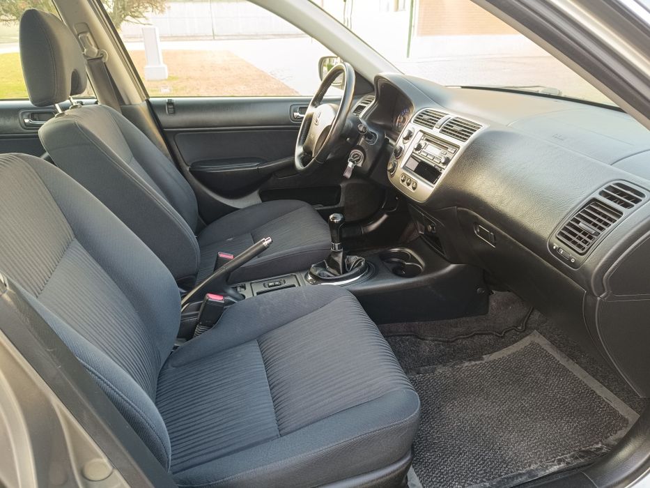 Honda Civic — fotografia 9