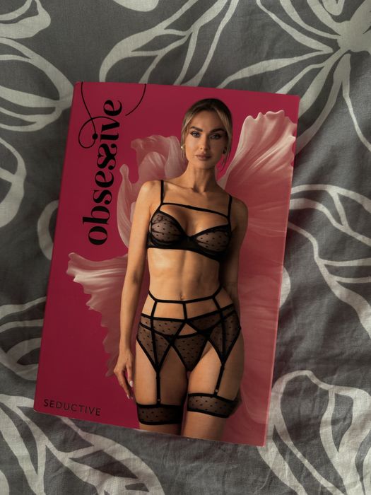 Bielizna obsesive rozm. S/M