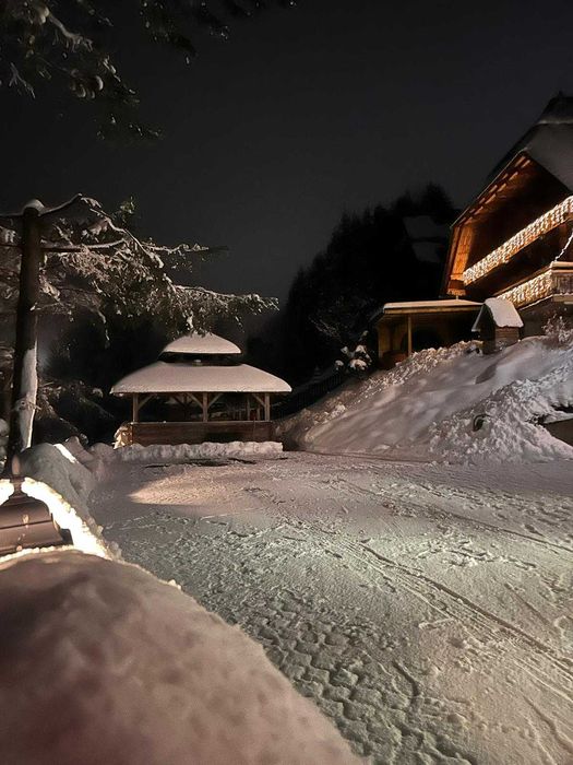 Bimbrówka Wisła, sauna, jacuzzi, DO 23 OSÓB ,10 sypialni,altana