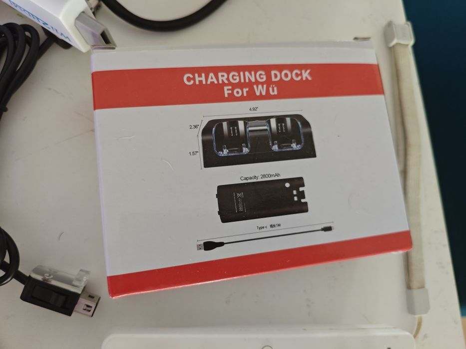 Pack Nintendo Wii