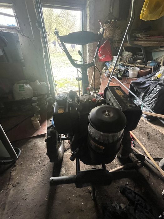 мотоблок дтз 560дн