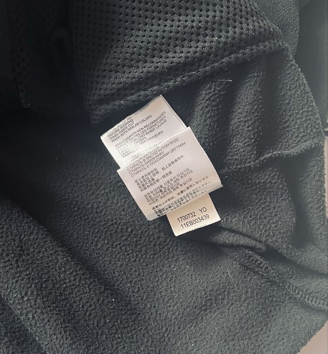 jack wolfskin fleece  фліска