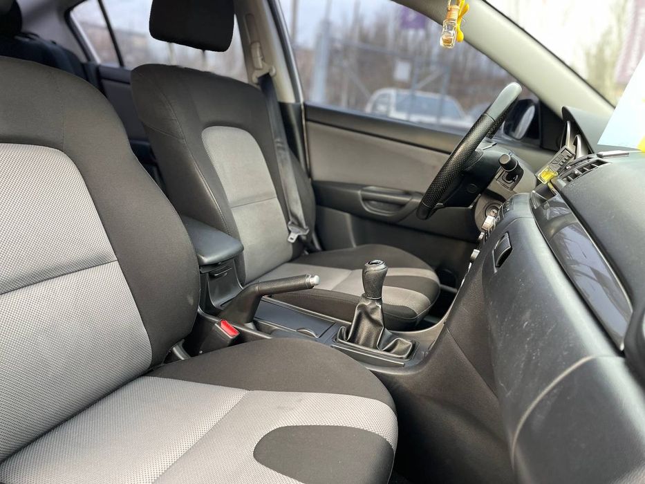 Mazda 3 №3858 (ВНЕСОК від 10%) Альянс Авто Кривий Ріг