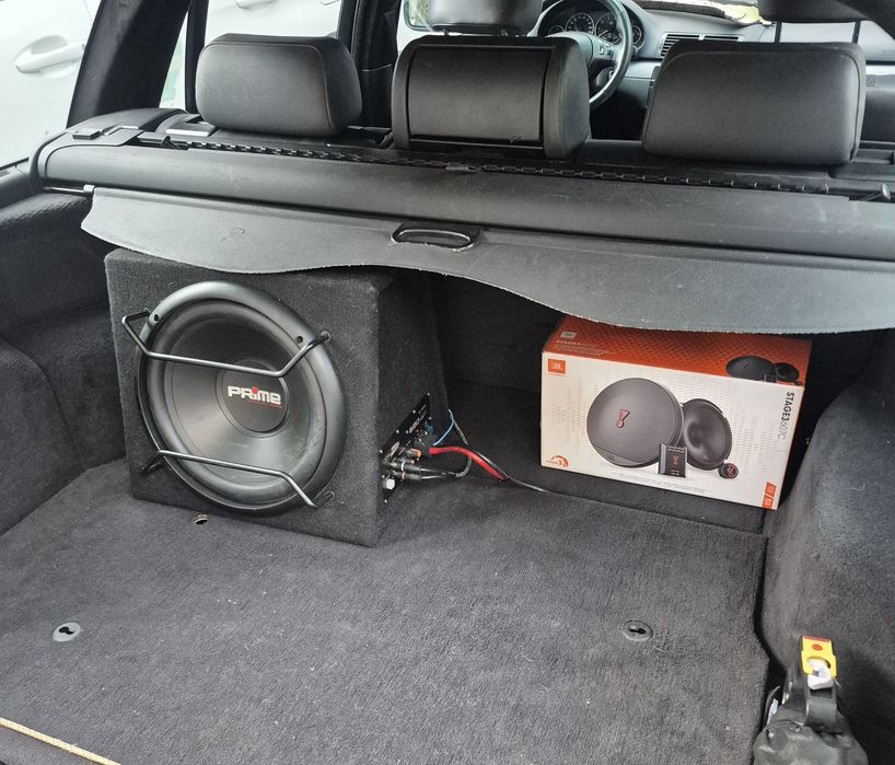 Bmw E46 320i Touring lpg doinwestowane