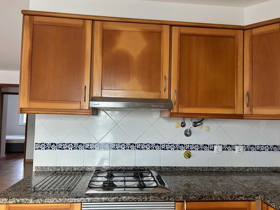 Móveis e bancada de Cozinha