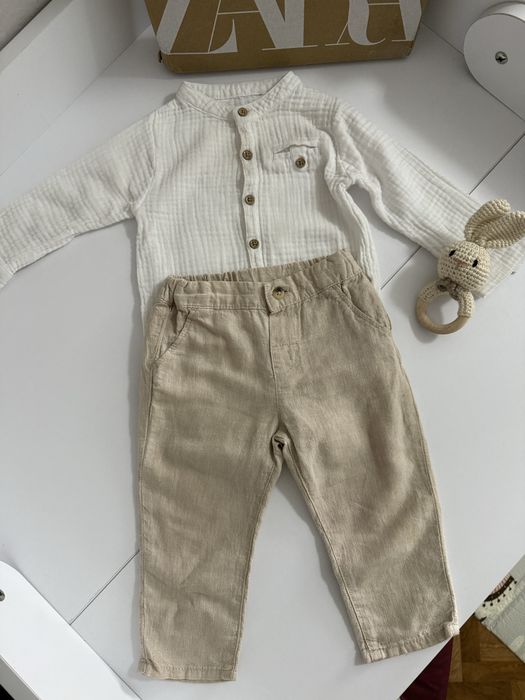 Костюм на хлопчика H&M , Next 9-12 м