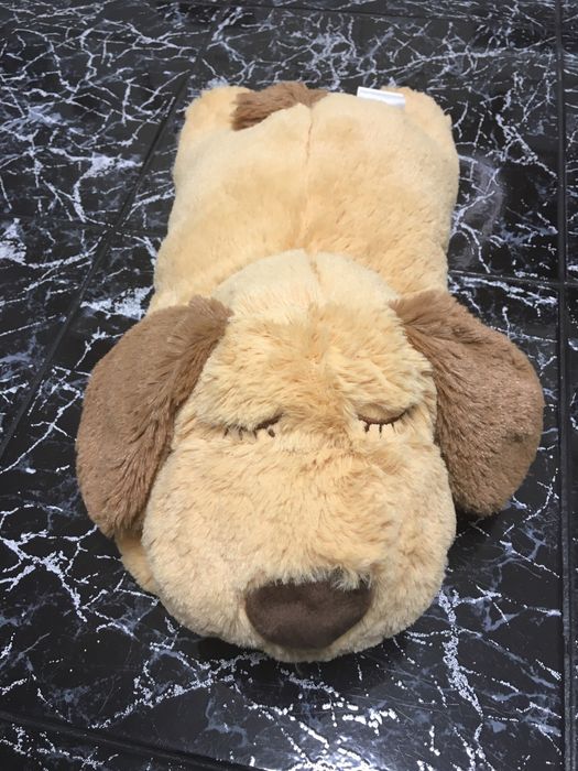 Peluche com batimento de coraçao - Companhia, anti-stress,animais NOVO