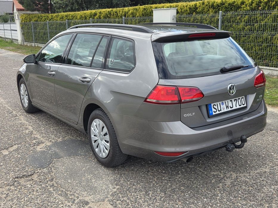 Volkswagen  golf 7 kombi