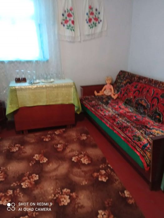 Продам будинок в с. Шарки, 5 км від міста Деражня Хмельницького району