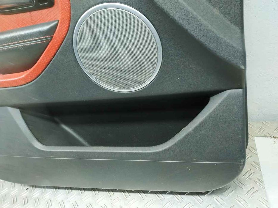 Land Rover Evoque 11- обшивка (карта) дверей перед L DS6958 BJ3223943A