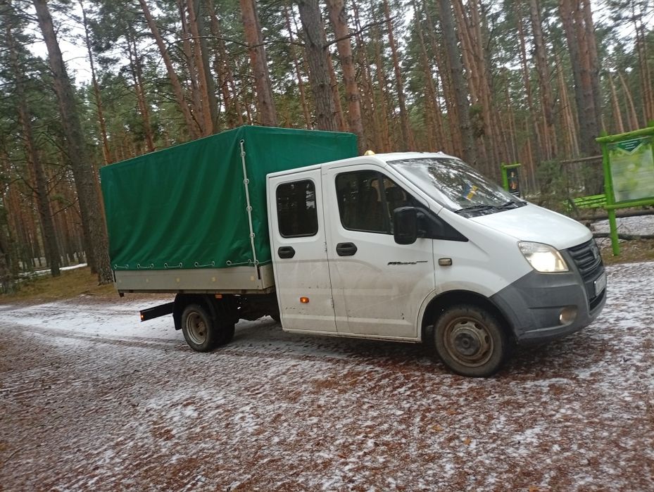 Продам Газель Нехт 2015 року 2.8 дизель