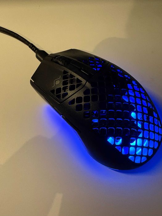Rato SteelSeries Aerox 3