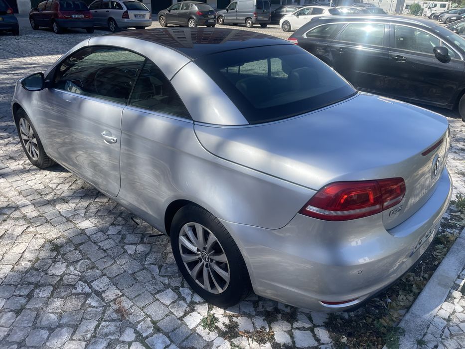 Volkswagen EOS 1.4 TSI