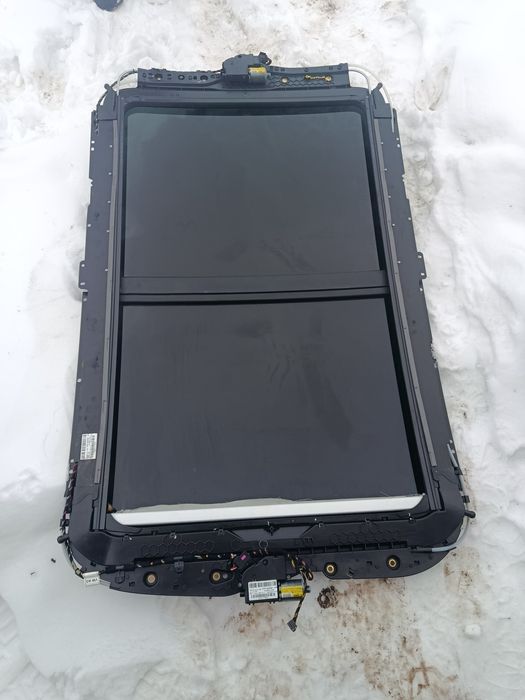 Криша панорама AUDI Q5