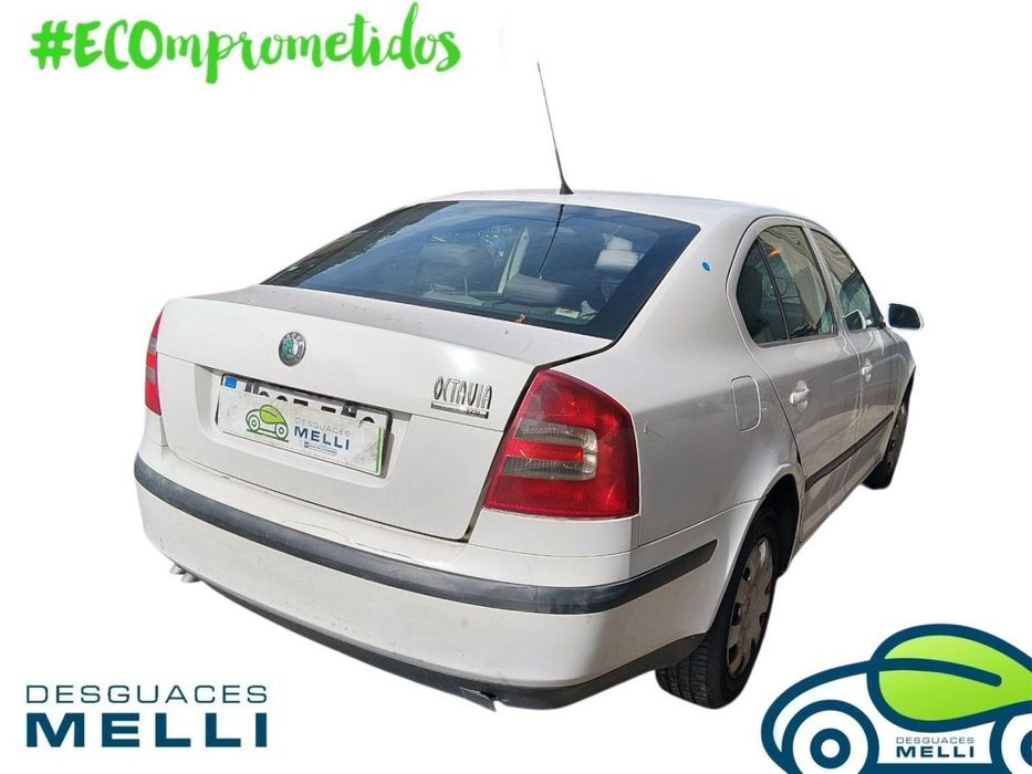 Consola Central Skoda Octavia