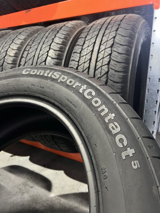 Шини,Резина,Пара,Літо 255/50/19 103W Continental ContiSportContact 5