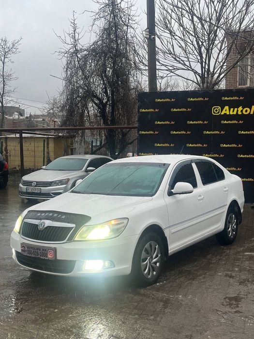 Skoda Octavia A5 1.6 mpi, ГБО-4. АВТОМАТ Aisin!!!