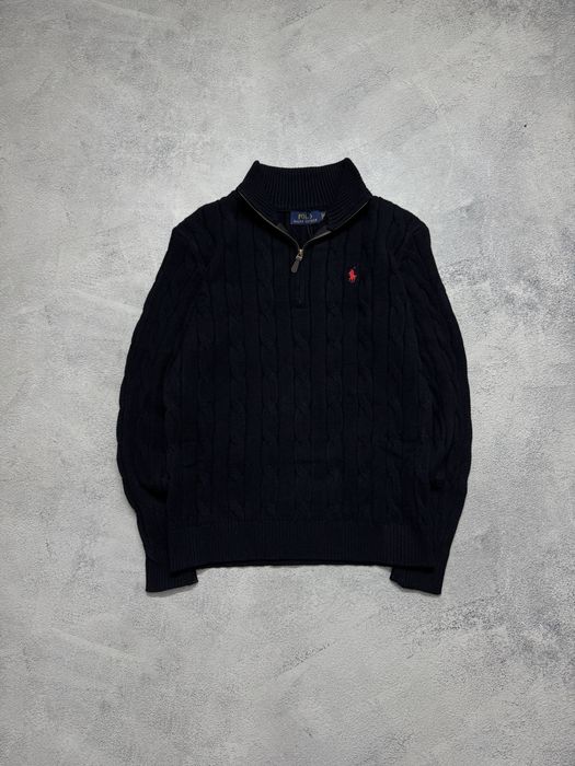 Polo Ralph Lauren 1/3 Светер