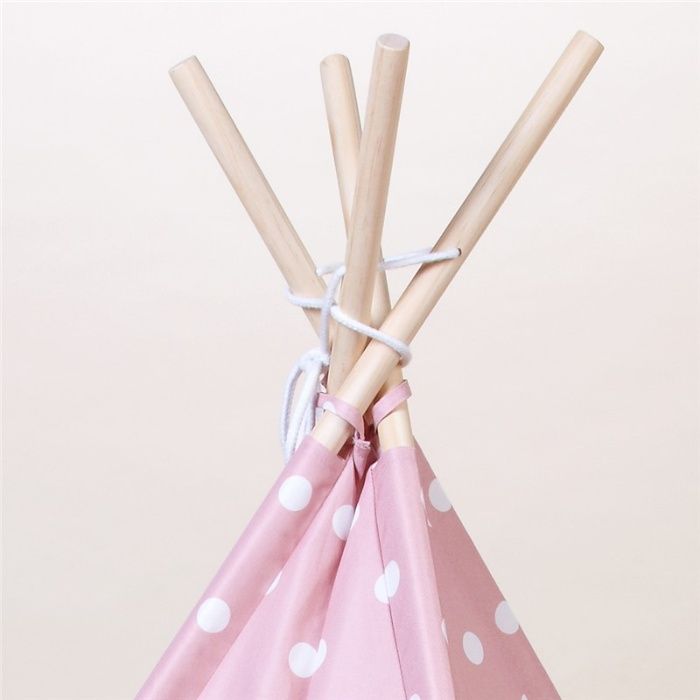 Tenda TIPIE Bolinhas ou Estrelas Brilham Escuro- by OVO Home Design