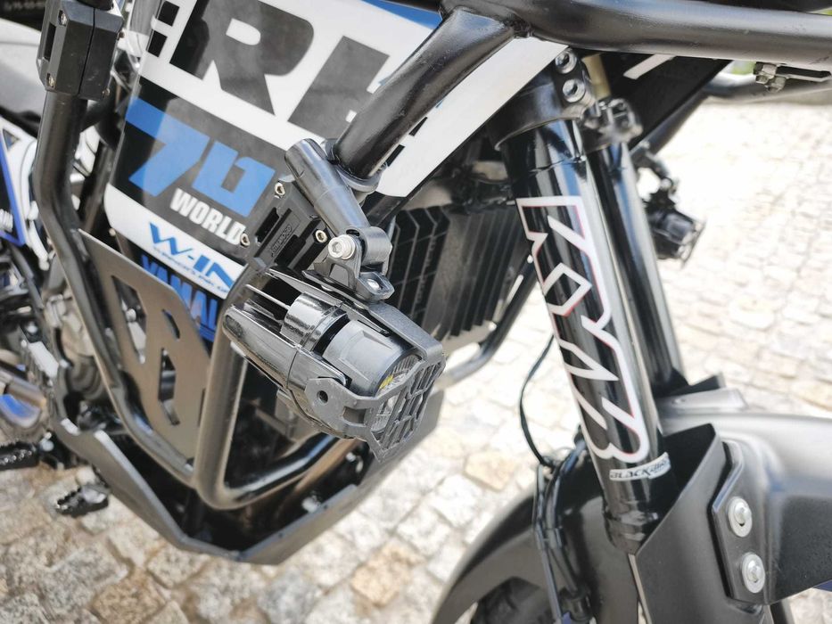 Yamaha Teneré 700 Full extras