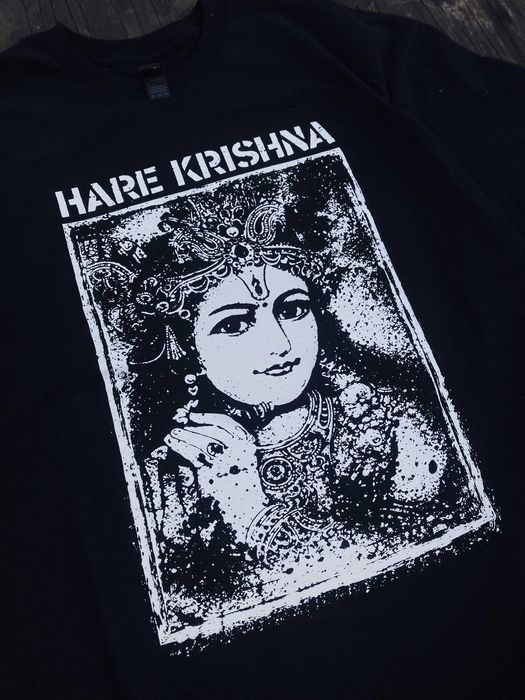 Koszulka Hare Krishna