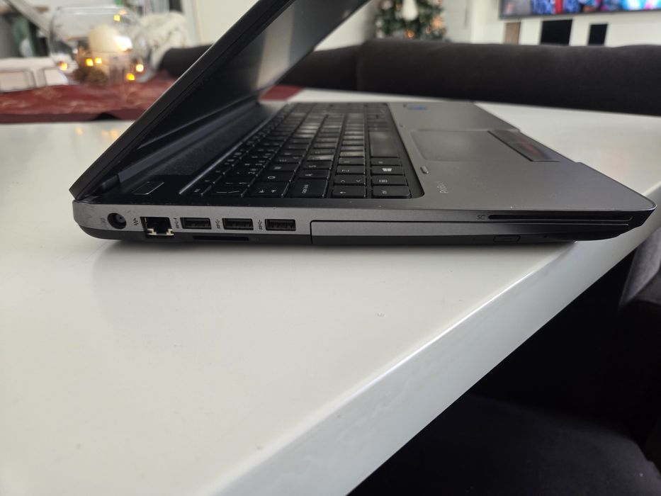 Hp probook i5 gama profissional