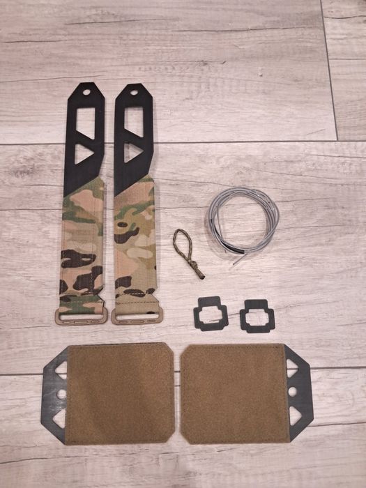 Direct action Spitfire Cutaway System Multicam M