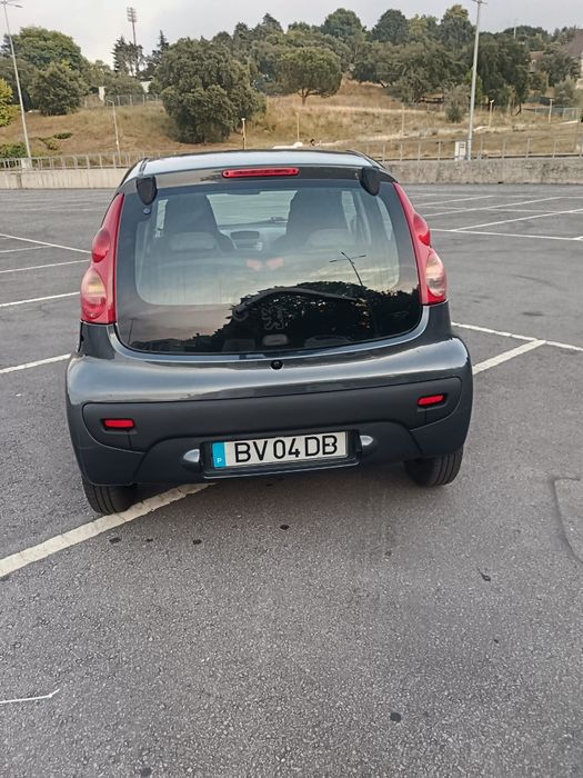 Vendo Peugeot 107