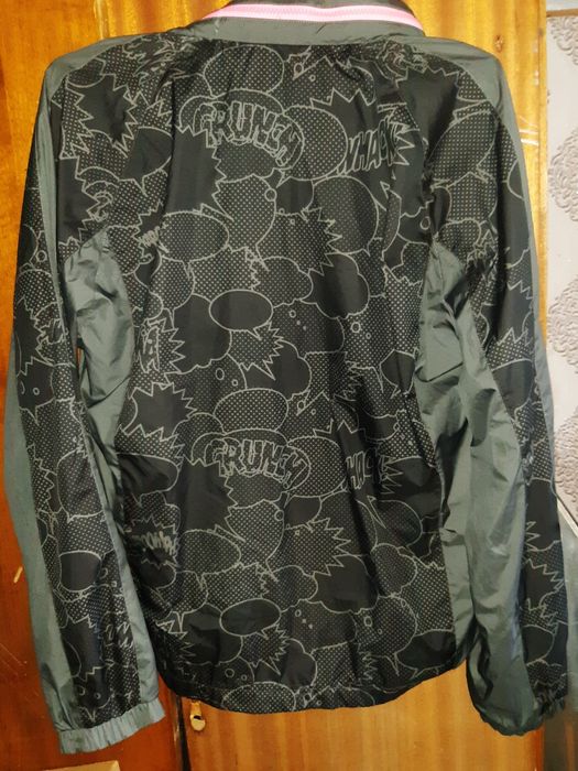 Анорак Puma жіночій