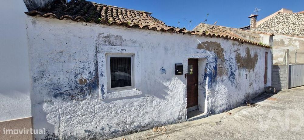 Casa / Villa T1 em Carvalhal de 102,00 m2