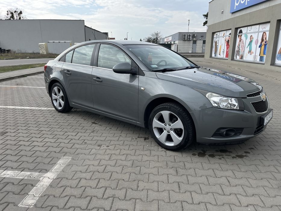 Chevrolet Cruze LT