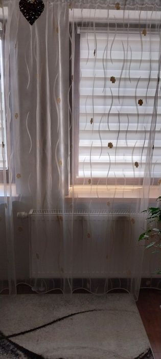 Firanka na taśmie 50 zł.