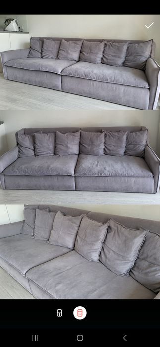 Sofa Mega Agata Meble