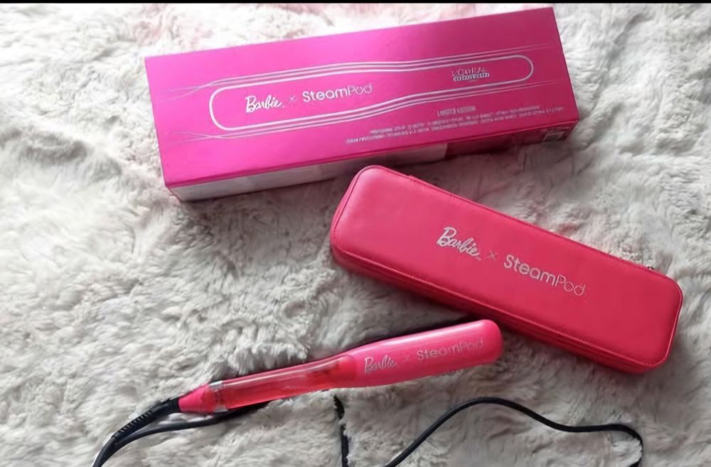 Prostownica do włosów parowa L'oreal  professional steampod wersja lim