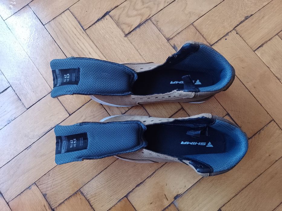 Buty motocyklowe Shima SX-2 EVO – rozmiar 42