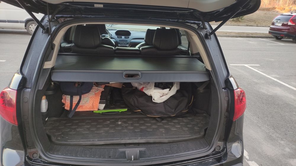 Acura MDX advance 2010