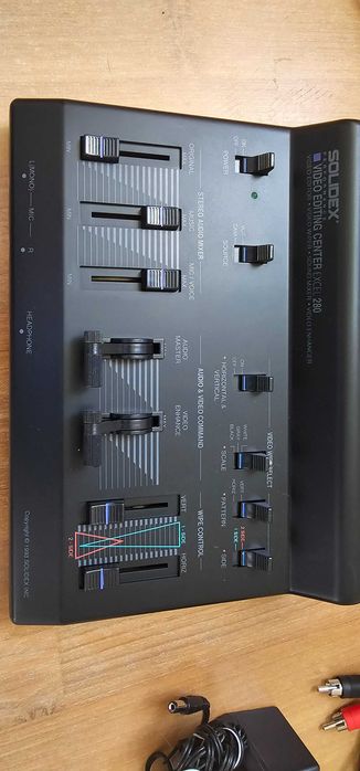 Solidex Video Editing Center64287331342593121