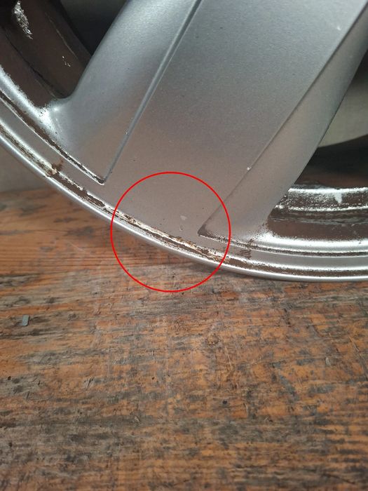 Jante frente direita MINI Mini (F56)