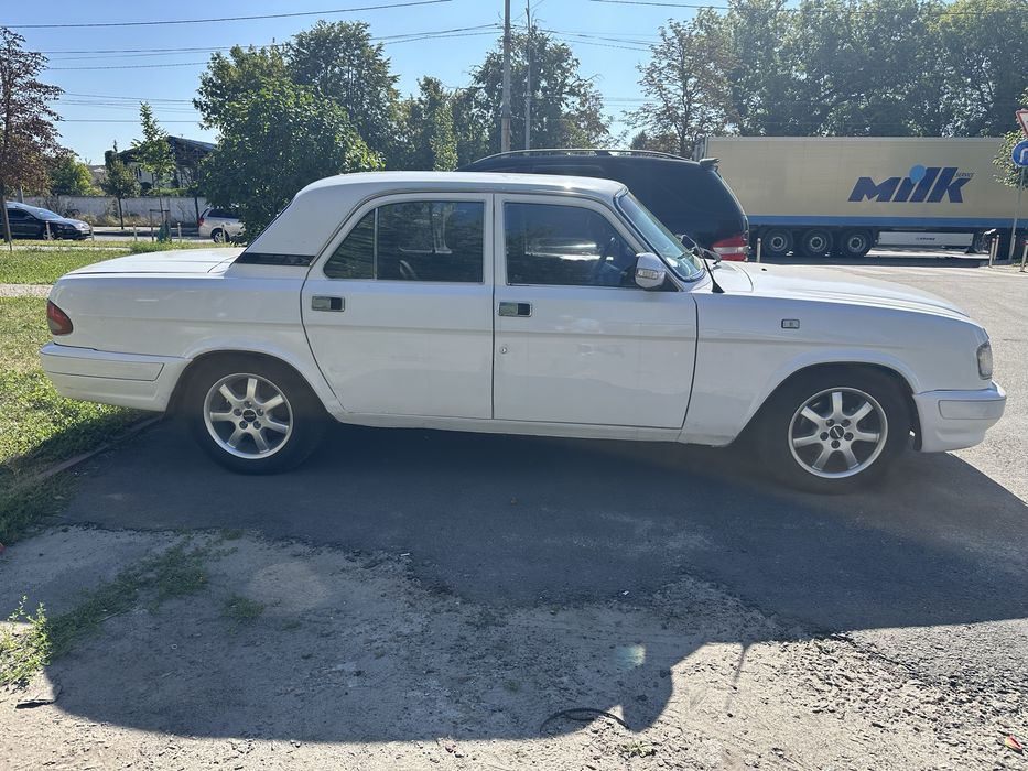 Продам ГАЗ-3110, 2002 рік, ГБО-4