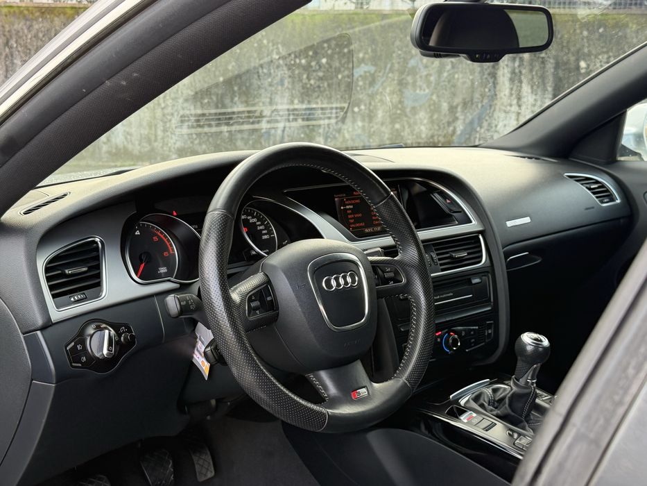 Audi A5 2.0 tdi S-line