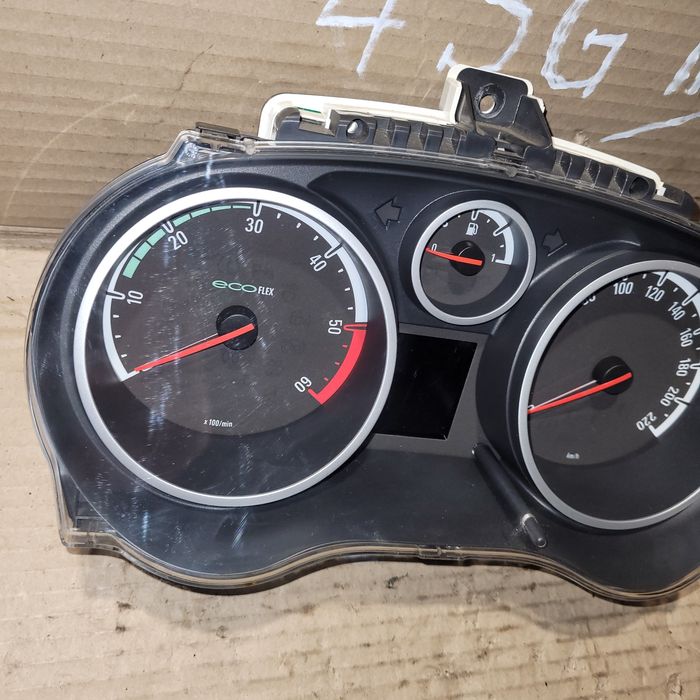 Licznik zegary opel Corsa D 1.3CDTI diesel 2008r