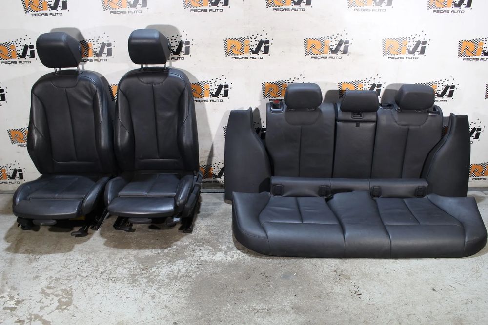 Conjunto de bancos BMW 3 Touring (F31)
