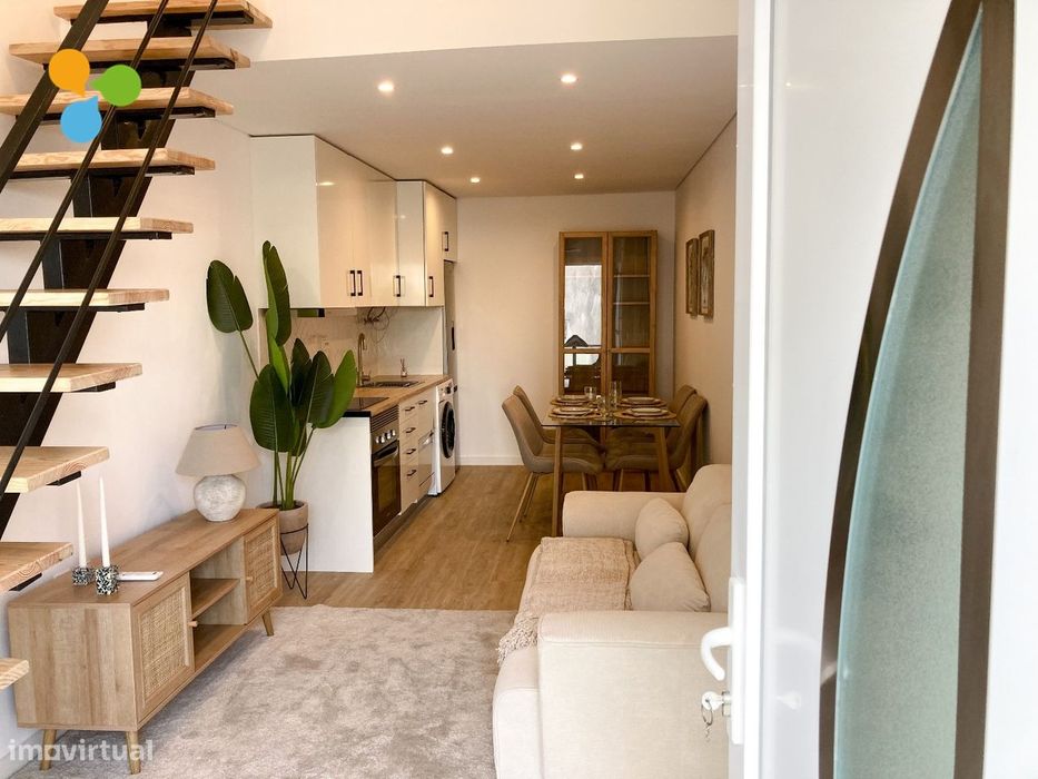 T1 Mezanine Remodelado – Pólo IV Universidade