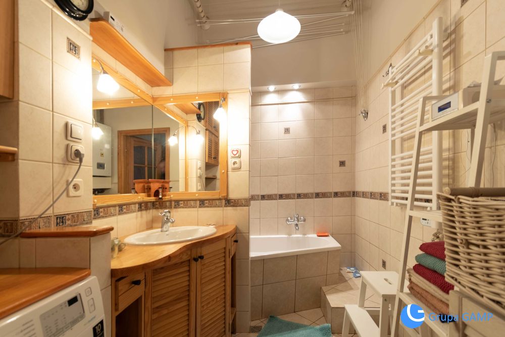 3 niezależne pokoje | 88 m² | Stare Miasto
